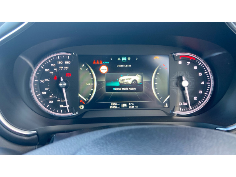 MG Hs 1.5 T-GDI Exclusive 5dr DCT Petrol Hatchback